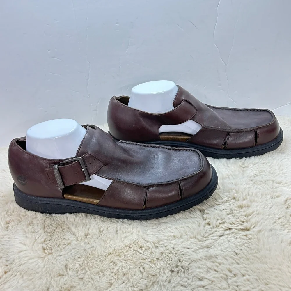 Timberland meet your